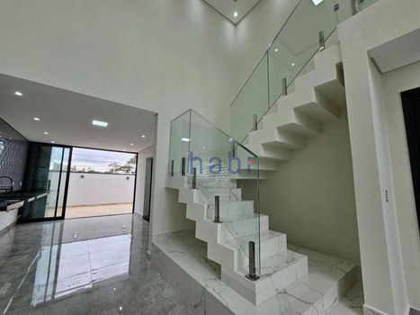 Foto 5 do(a) Casa em Condomínio de 3 quartos à venda em Loteamento Dinorá Rosa, Sorocaba