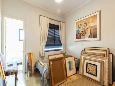 Foto 46 do(a) Apartamento de 4 quartos à venda em Indianópolis, São Paulo