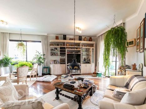 Foto 4 do(a) Apartamento de 4 quartos à venda em Indianópolis, São Paulo