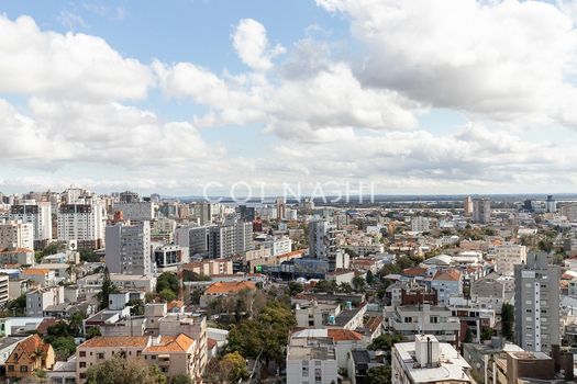 Foto 2 do(a) Apartamento de 3 quartos à venda em São João, Porto Alegre