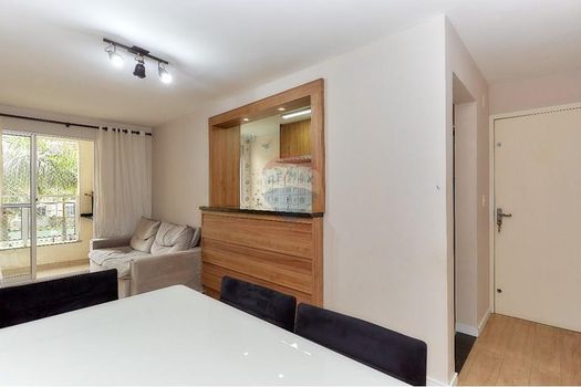 Foto 4 do(a) Apartamento de 2 quartos à venda em Atuba, Curitiba