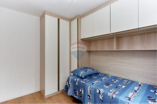 Foto 16 do(a) Apartamento de 2 quartos à venda em Atuba, Curitiba