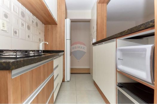 Foto 3 do(a) Apartamento de 2 quartos à venda em Atuba, Curitiba