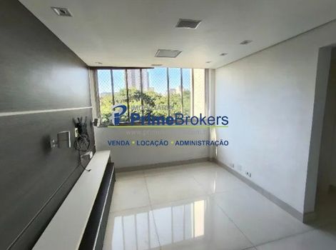 Foto 2 do(a) Apartamento de 2 quartos à venda em Brooklin Paulista, São Paulo