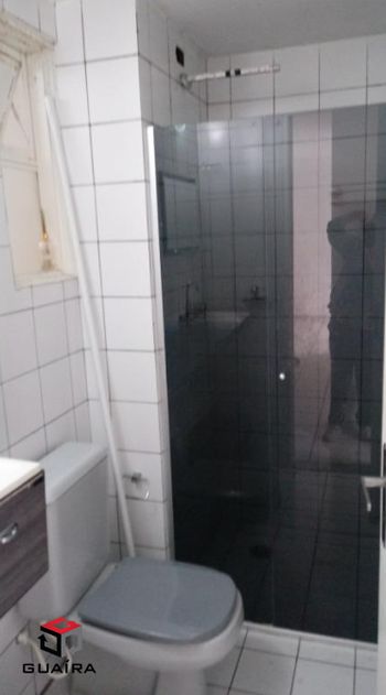 Foto 11 do(a) Apartamento de 2 quartos à venda em Jardim Santo André, Santo André