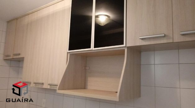 Foto 5 do(a) Apartamento de 2 quartos à venda em Jardim Santo André, Santo André