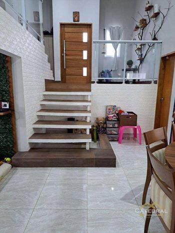 Foto 3 do(a) Casa em Condomínio de 3 quartos à venda em Jardim Tarumã, Jundiaí