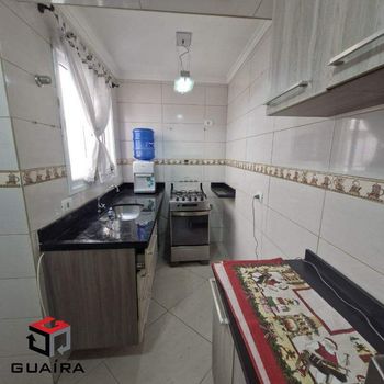 Foto 7 do(a) Cobertura de 2 quartos à venda em Jardim Santo Antônio, Santo André