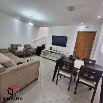 Foto 2 do(a) Cobertura de 2 quartos à venda em Jardim Santo Antônio, Santo André