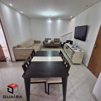 Foto 3 do(a) Cobertura de 2 quartos à venda em Jardim Santo Antônio, Santo André