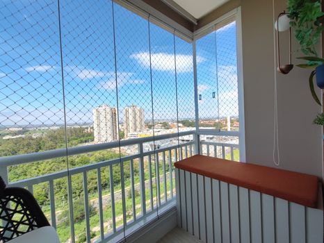 Foto 13 do(a) Apartamento de 3 quartos para alugar em Parque Prado, Campinas