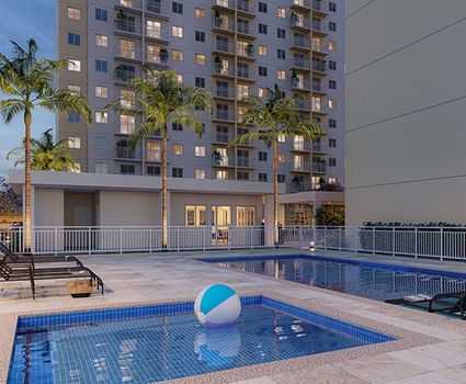 Foto 5 do(a) Apartamento de 2 quartos à venda em Guaiaúna, São Paulo