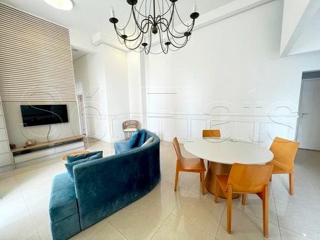 Foto 4 do(a) Flat de 2 quartos à venda em Cerqueira César, São Paulo