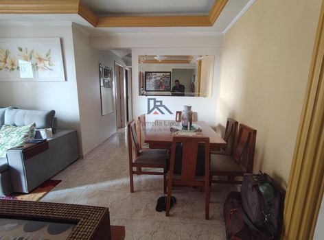 Foto 1 do(a) Apartamento de 3 quartos à venda em Vila Ema, São Paulo
