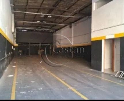 Foto 1 do(a) Galpão / Depósito / Armazém / Pavilhão de 1 quartos à venda em Alto da Mooca, São Paulo