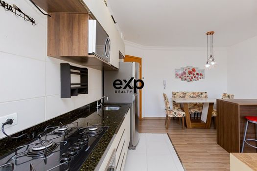 Foto 2 do(a) Apartamento de 3 quartos à venda em Iná, São José dos Pinhais