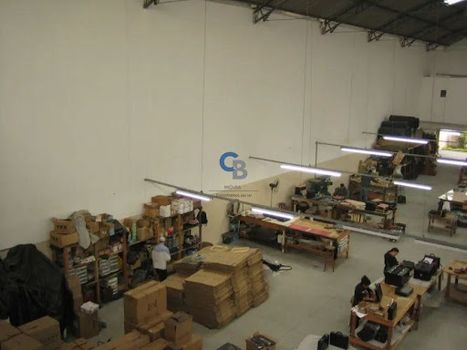 Foto 3 do(a) Galpão / Depósito / Armazém / Pavilhão false à venda em Vila Esperança, São Paulo