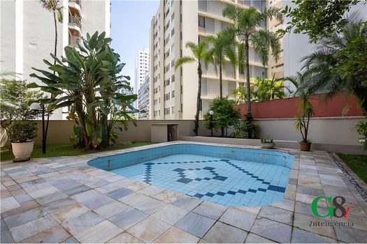 Foto 50 do(a) Apartamento de 5 quartos à venda em Paraíso, São Paulo