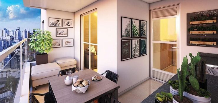 Foto 11 do(a) Apartamento de 2 quartos à venda em Vila Andrade, São Paulo
