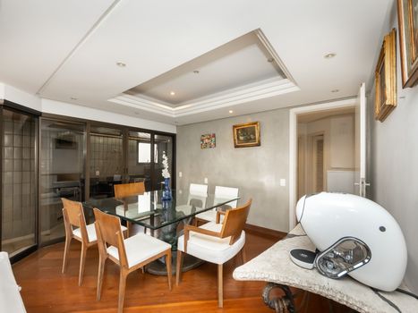 Foto 5 do(a) Apartamento de 4 quartos à venda em Paraíso do Morumbi, São Paulo