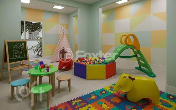 Foto 6 do(a) Apartamento de 2 quartos à venda em Cangaíba, São Paulo