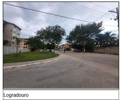 Foto 2 do(a) Apartamento de 2 quartos à venda em Esperança, Itaboraí