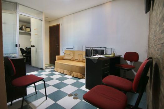 Foto 14 do(a) Sala / Conjunto Comercial false à venda em Mirandópolis, São Paulo