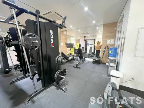 Foto 31 do(a) Flat de 1 quartos à venda em Vila Olímpia, São Paulo