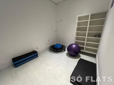 Foto 34 do(a) Flat de 1 quartos à venda em Vila Olímpia, São Paulo
