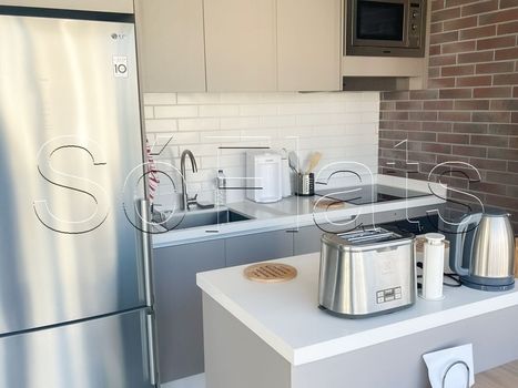 Foto 10 do(a) Flat de 1 quartos à venda em Vila Olímpia, São Paulo