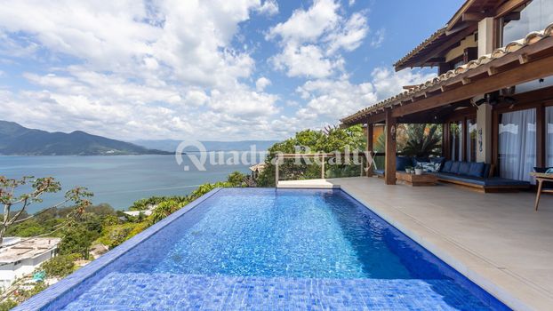 Foto 1 do(a) Casa em Condomínio de 9 quartos à venda em null, Ilhabela