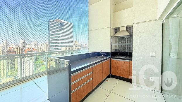 Foto 10 do(a) Apartamento de 2 quartos à venda em Cidade Monções, São Paulo