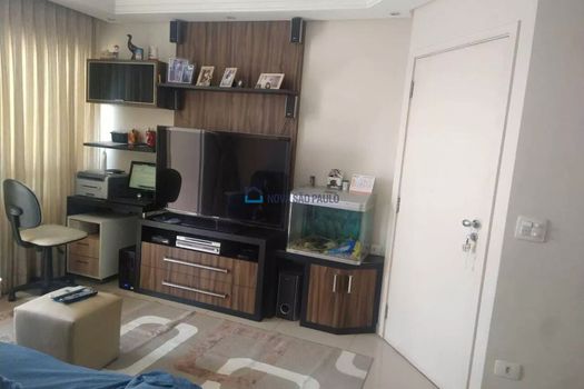 Foto 7 do(a) Apartamento de 3 quartos à venda em Vila Gumercindo, São Paulo