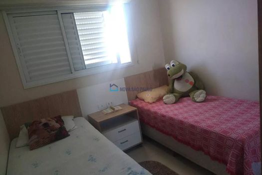 Foto 14 do(a) Apartamento de 3 quartos à venda em Vila Gumercindo, São Paulo