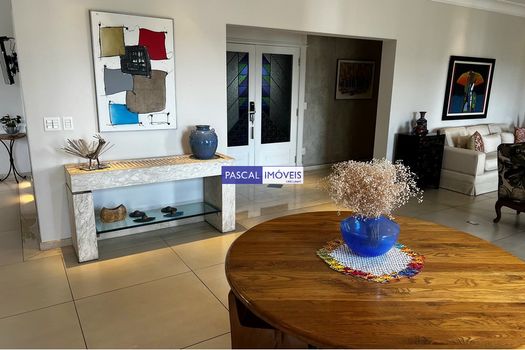 Foto 34 do(a) Apartamento de 4 quartos à venda em Moema, São Paulo