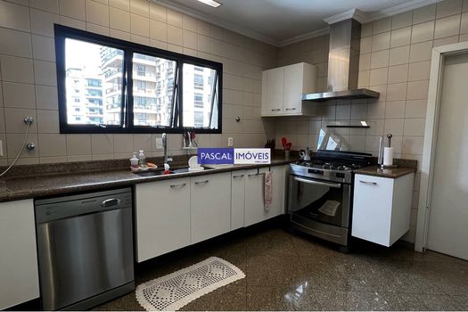 Foto 15 do(a) Apartamento de 4 quartos à venda em Moema, São Paulo