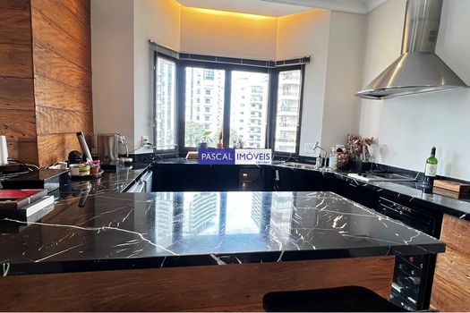 Foto 41 do(a) Apartamento de 4 quartos à venda em Moema, São Paulo
