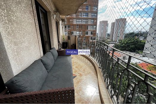 Foto 35 do(a) Apartamento de 4 quartos à venda em Moema, São Paulo