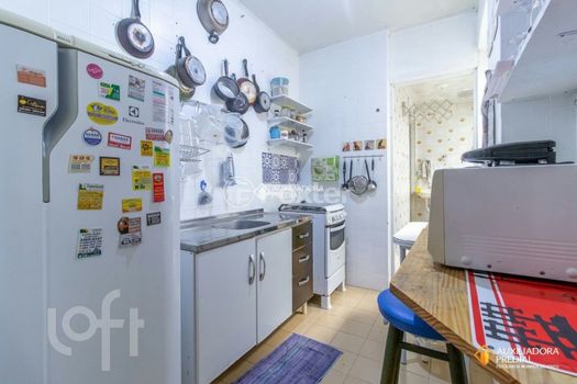 Foto 4 do(a) Apartamento de 2 quartos à venda em Cidade Baixa, Porto Alegre