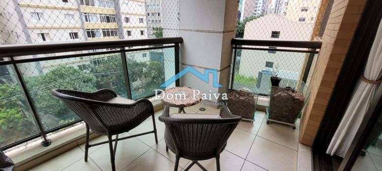 Foto 8 do(a) Apartamento de 3 quartos à venda em Jardim Paulista, São Paulo