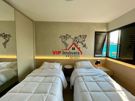 Foto 8 do(a) Flat de 1 quartos à venda em Anhangabaú, Jundiaí