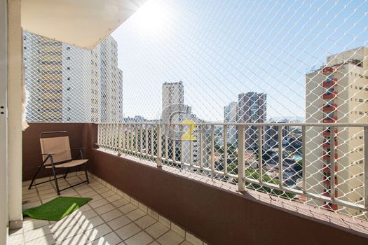 Foto 4 do(a) Apartamento de 3 quartos à venda em Vila Romana, São Paulo