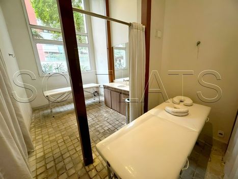 Foto 39 do(a) Flat de 2 quartos à venda em Cidade Monções, São Paulo