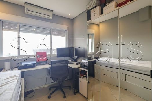 Foto 21 do(a) Flat de 2 quartos à venda em Cidade Monções, São Paulo
