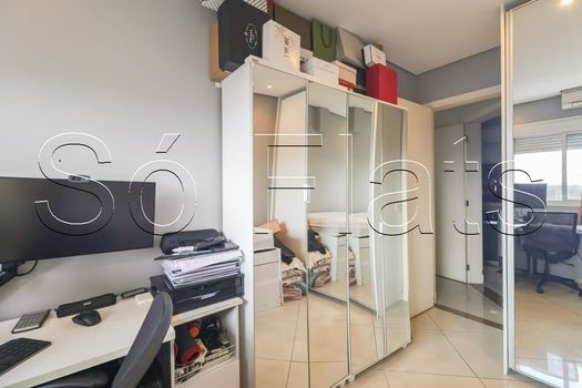 Foto 22 do(a) Flat de 2 quartos à venda em Cidade Monções, São Paulo