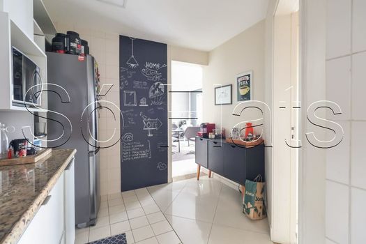 Foto 15 do(a) Flat de 2 quartos à venda em Cidade Monções, São Paulo