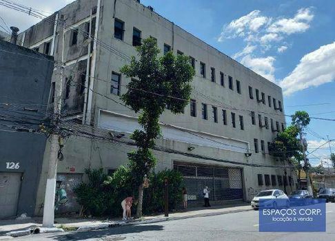 Foto 5 do(a) Galpão / Depósito / Armazém / Pavilhão false à venda em Bom Retiro, São Paulo