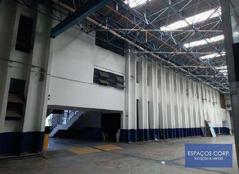 Foto 9 do(a) Galpão / Depósito / Armazém / Pavilhão false à venda em Bom Retiro, São Paulo
