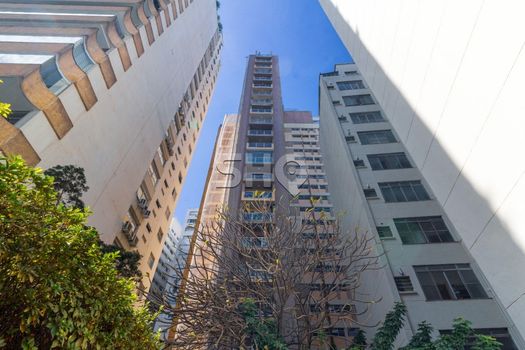 Foto 34 do(a) Apartamento de 1 quartos à venda em Santa Cecília, São Paulo