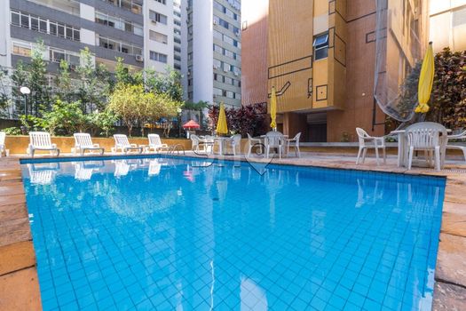 Foto 31 do(a) Apartamento de 1 quartos à venda em Santa Cecília, São Paulo